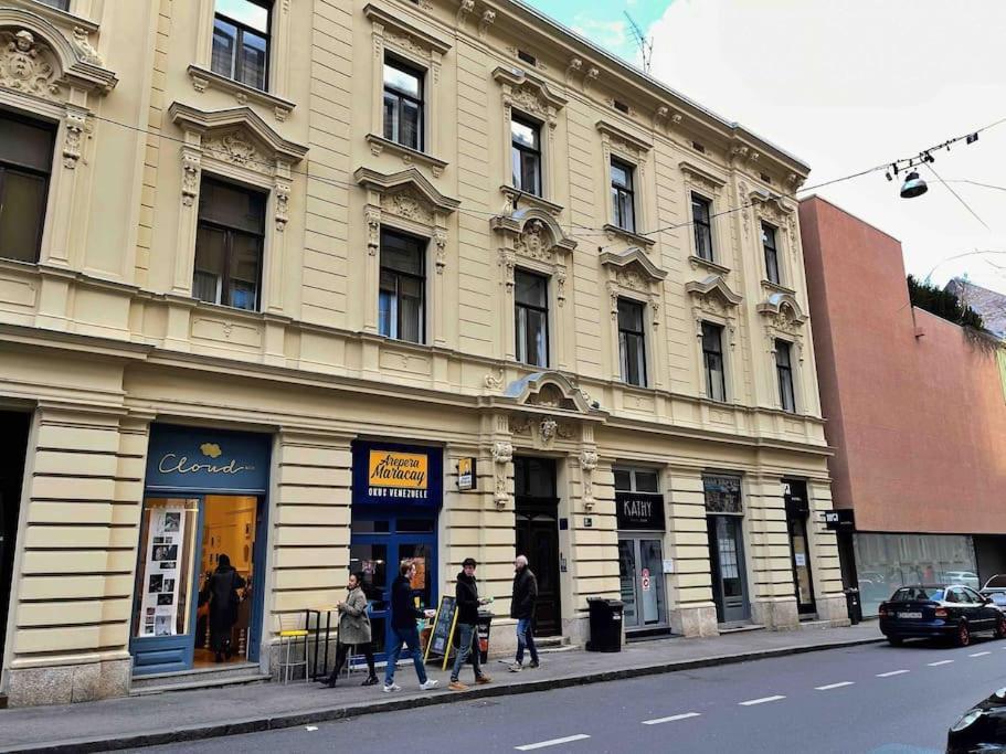 Ferienwohnung Three Amigos Zagreb Exterior foto